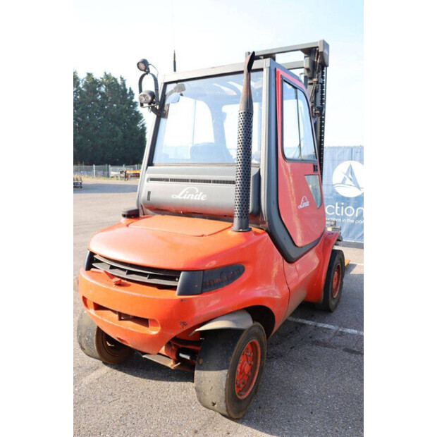 2000 Linde H45D-04-46410873