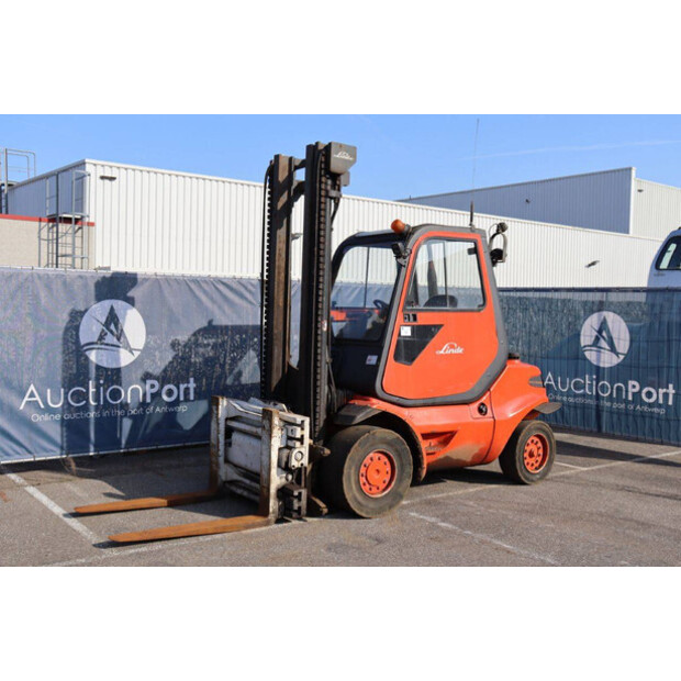 2000 Linde H45D-04-46410876