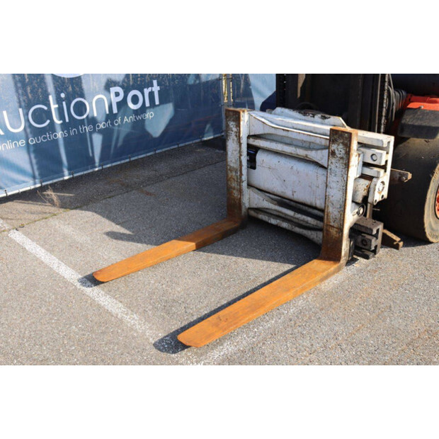 2000 Linde H45D-04-46410878