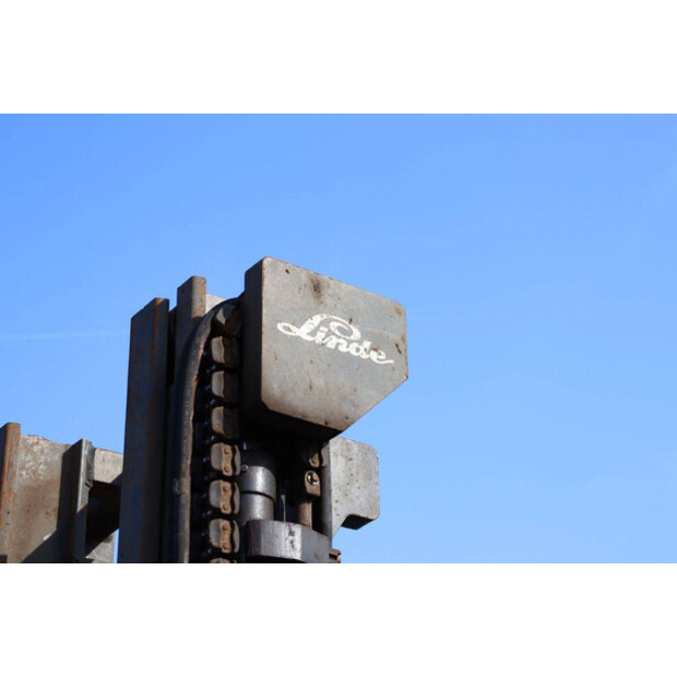 2000 Linde H45D-04-46410880