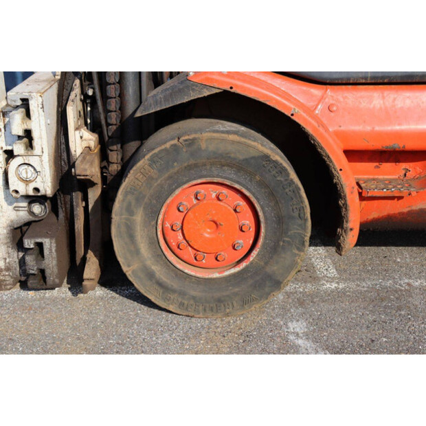 2000 Linde H45D-04-46410884