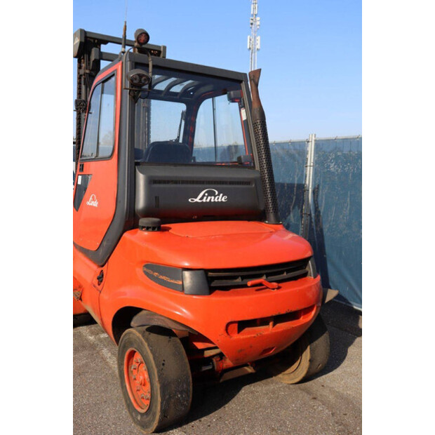 2000 Linde H45D-04-46410887