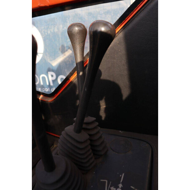 2000 Linde H45D-04-46410900