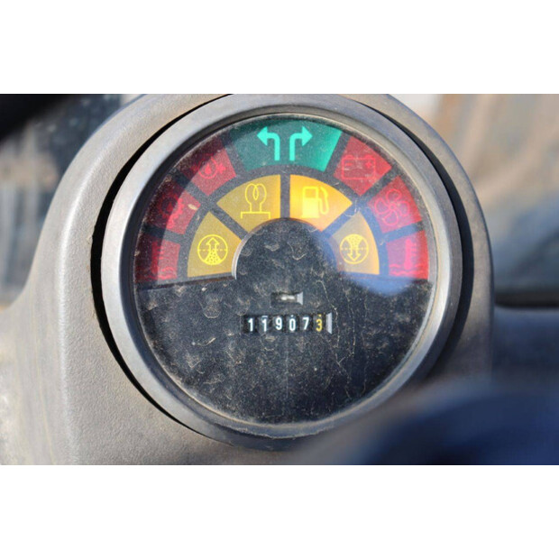 2000 Linde H45D-04-46410903