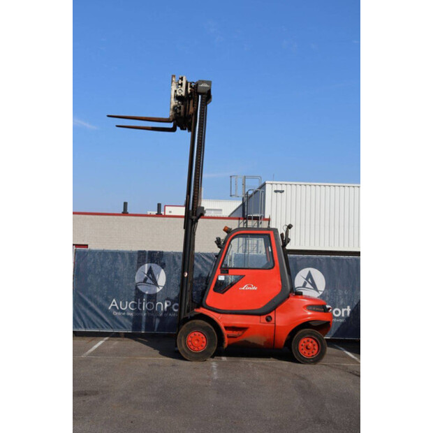 2000 Linde H45D-04-46410906