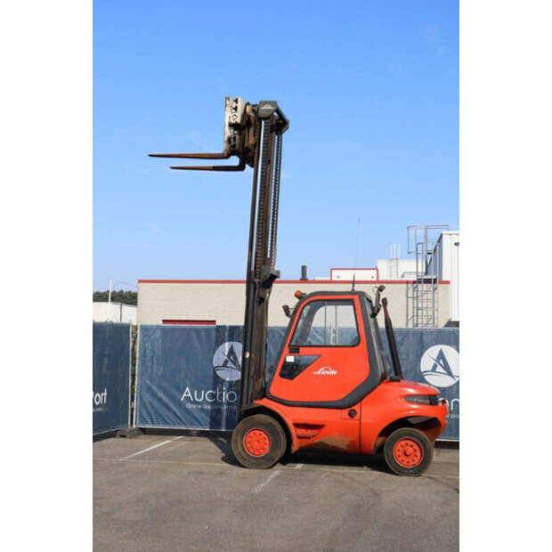 2000 Linde H45D-04-46410907