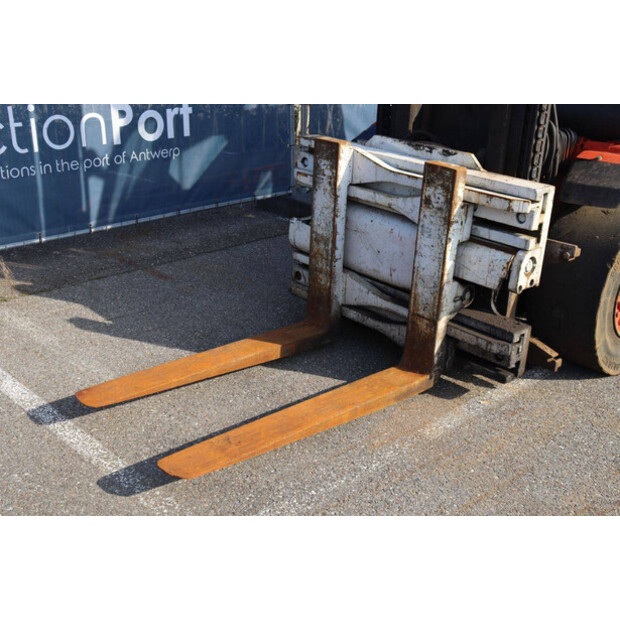 2000 Linde H45D-04-46410909