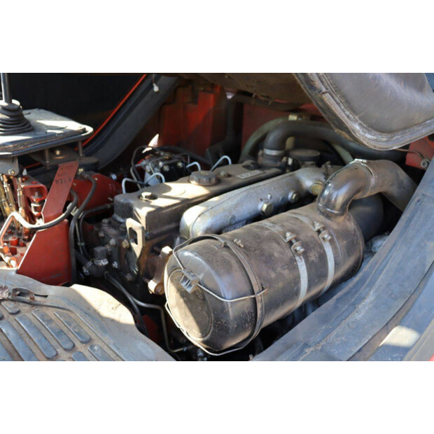 2000 Linde H45D-04-46410910