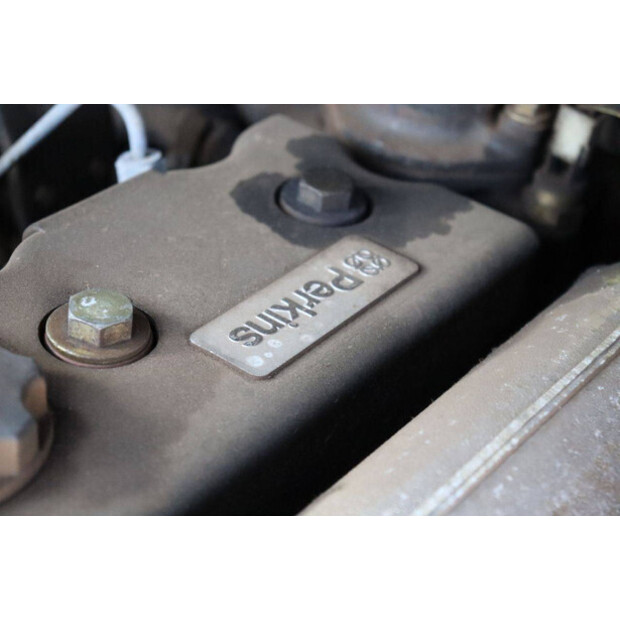 2000 Linde H45D-04-46410911