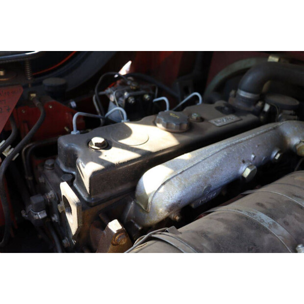 2000 Linde H45D-04-46410912