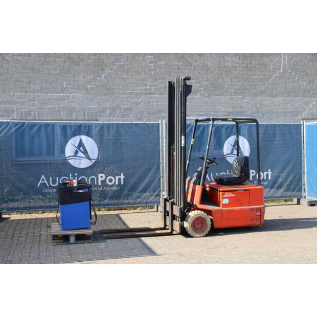 1992 Linde E12-46410913