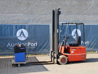 Image de 1992 Linde E12