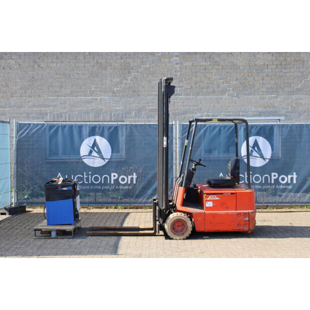 1992 Linde E12-46410914