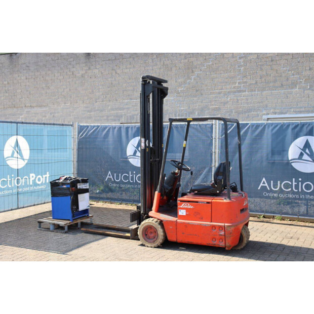 1992 Linde E12-46410915