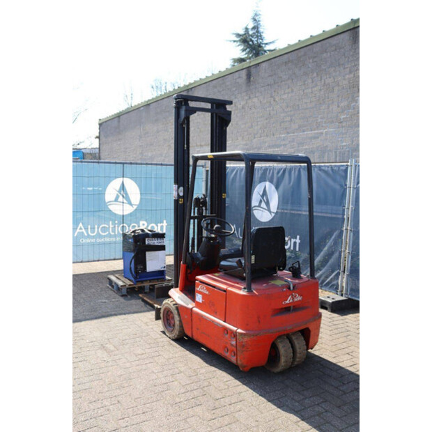 1992 Linde E12-46410916