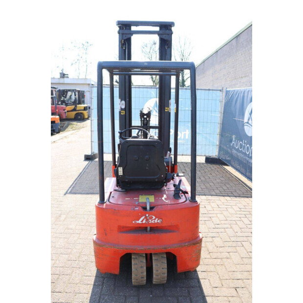 1992 Linde E12-46410917