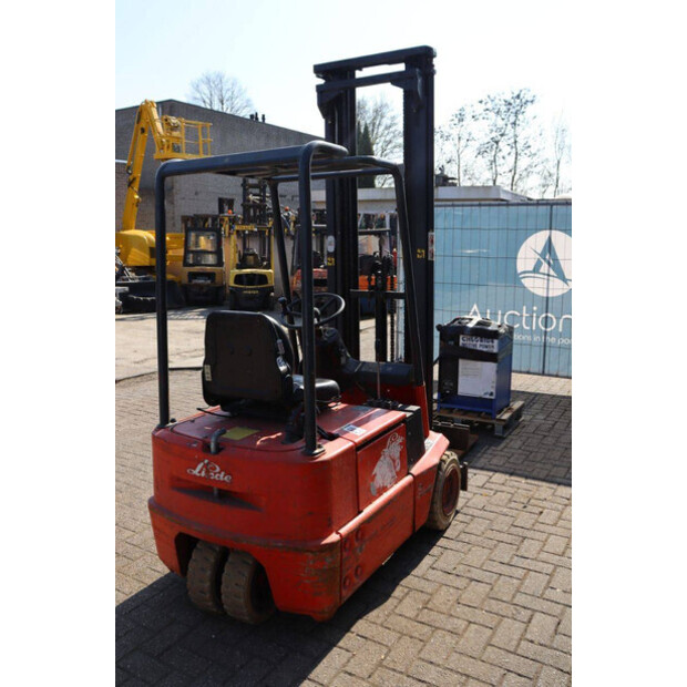 1992 Linde E12-46410918