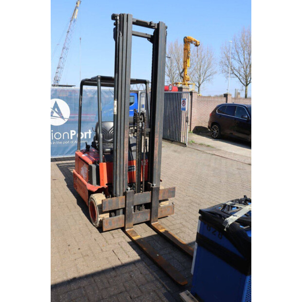 1992 Linde E12-46410919