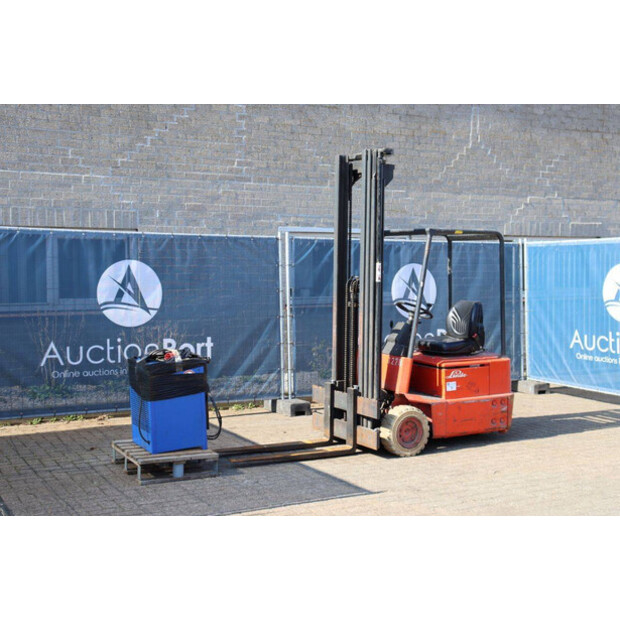 1992 Linde E12-46410921