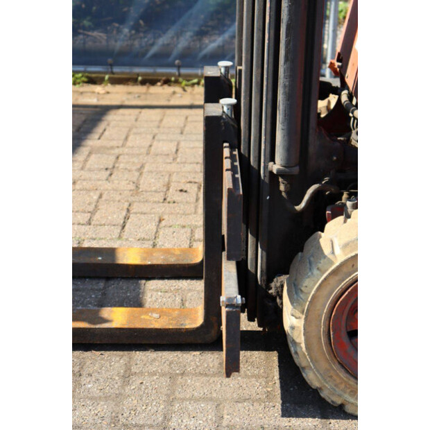 1992 Linde E12-46410922