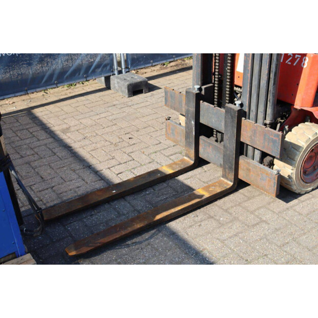 1992 Linde E12-46410923