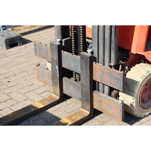 1992 Linde E12-46410924