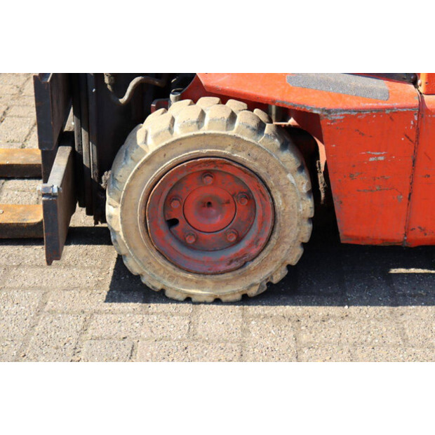 1992 Linde E12-46410925