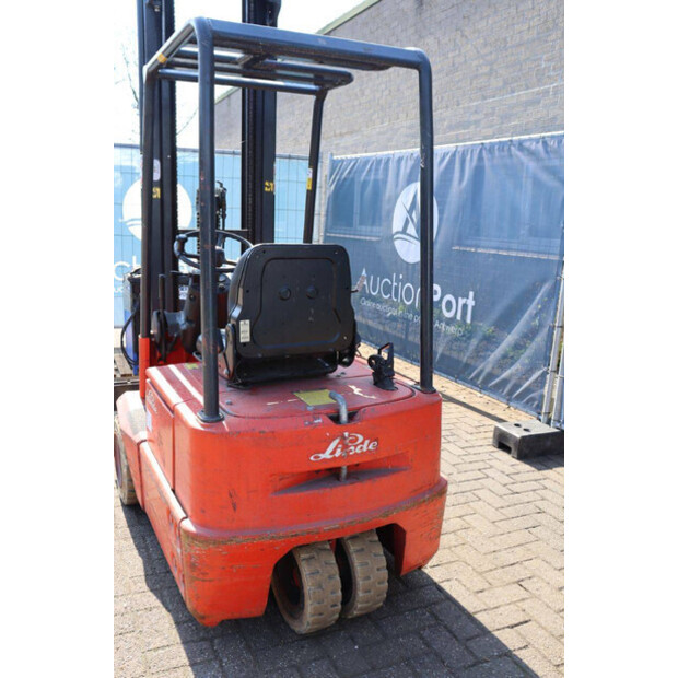 1992 Linde E12-46410926