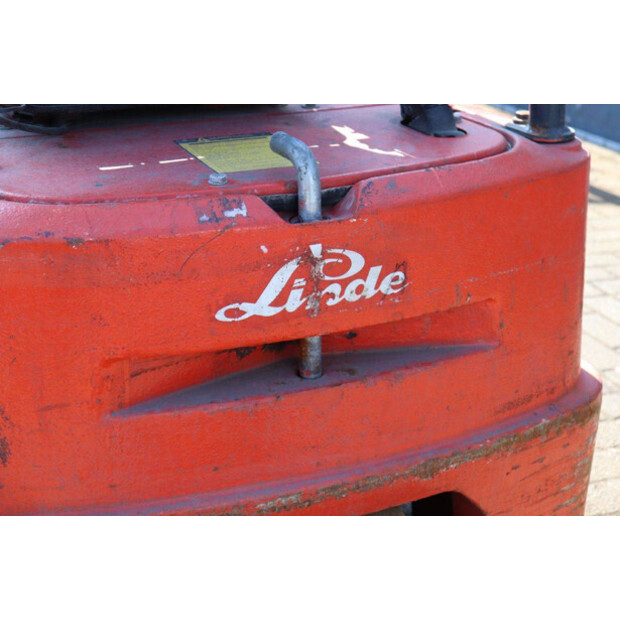 1992 Linde E12-46410927
