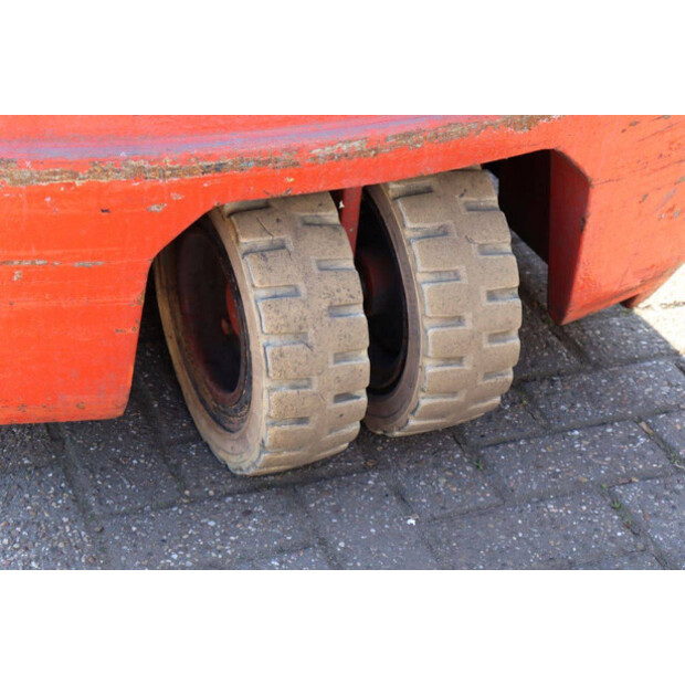 1992 Linde E12-46410928