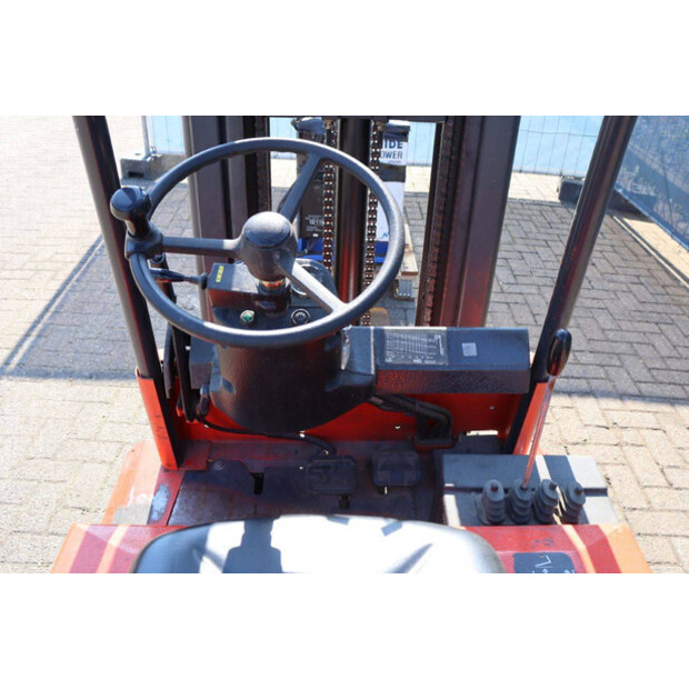 1992 Linde E12-46410929