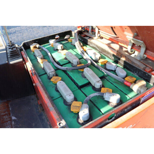 1992 Linde E12-46410930