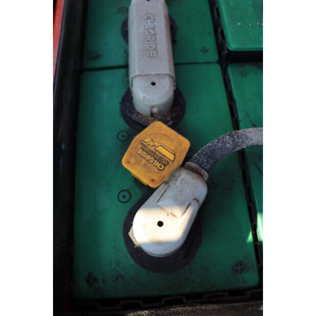 1992 Linde E12-46410931