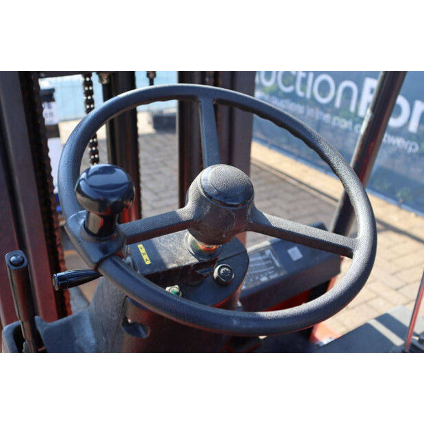 1992 Linde E12-46410936