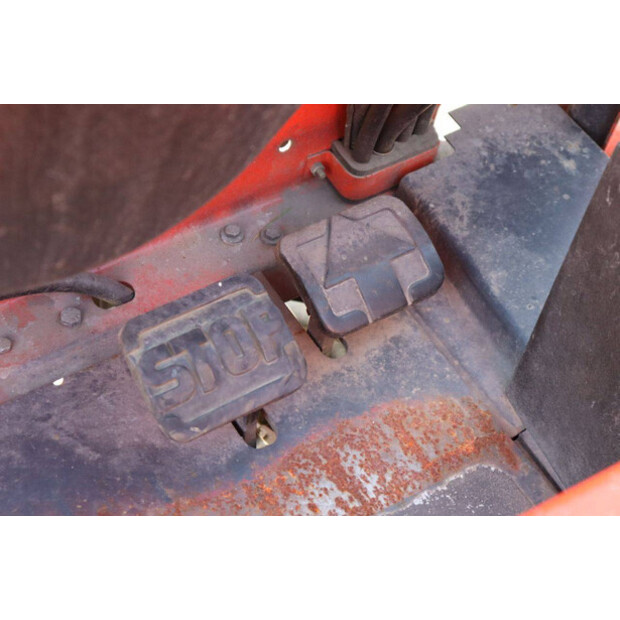 1992 Linde E12-46410937