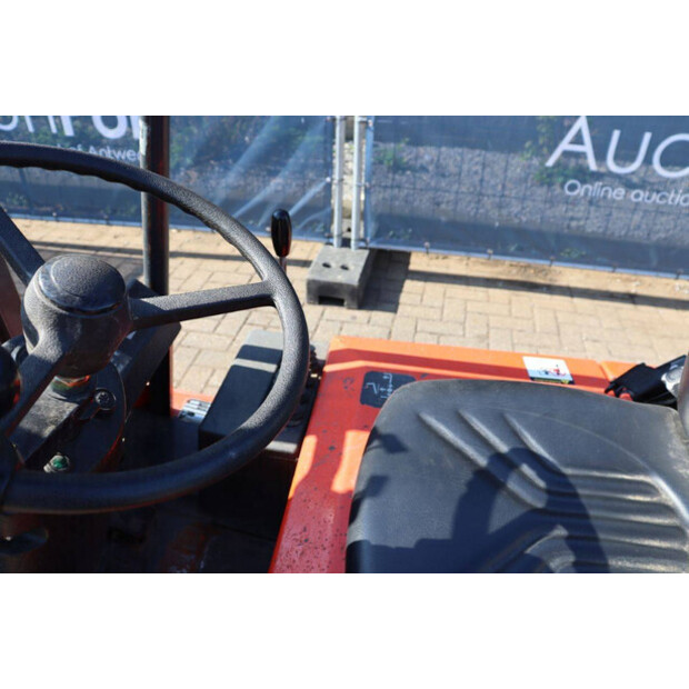 1992 Linde E12-46410938