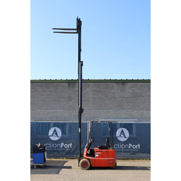 1992 Linde E12-46410945