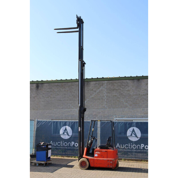 1992 Linde E12-46410946