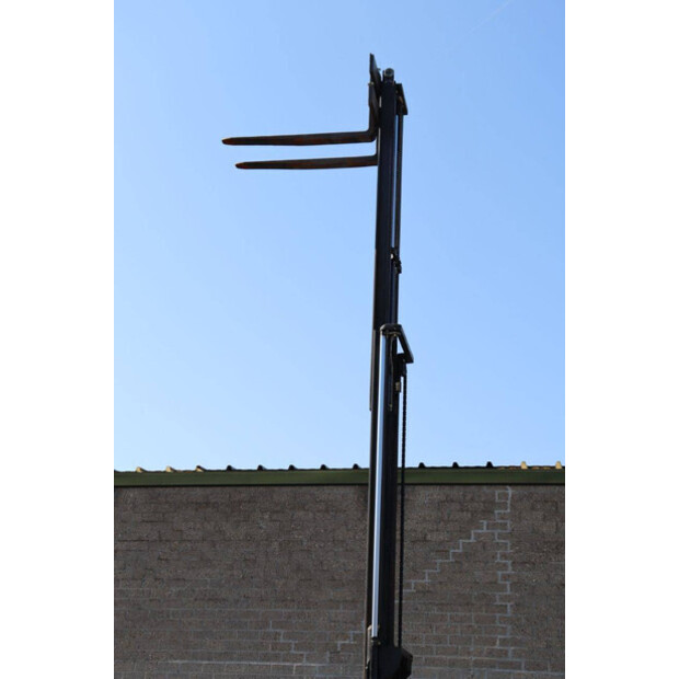 1992 Linde E12-46410947