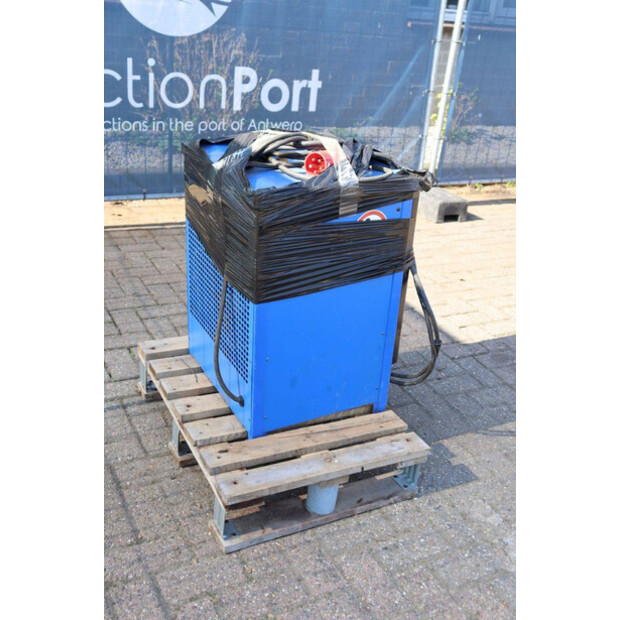 1992 Linde E12-46410949