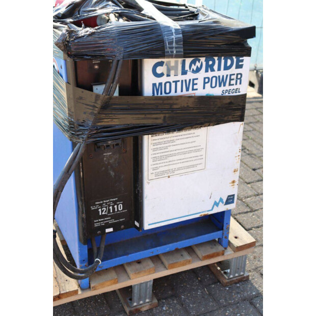 1992 Linde E12-46410951