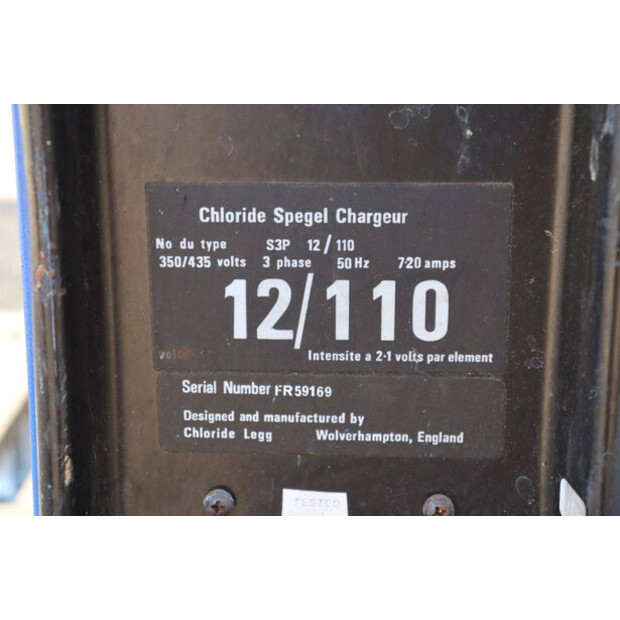 1992 Linde E12-46410952