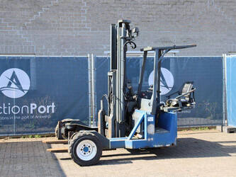 صورة ل الشاحنات ريج 1998 Kooi RE4-25-1200-0800