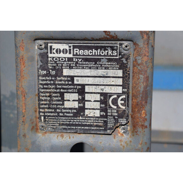 1998 Kooi RE4-25-1200-0800-46410966