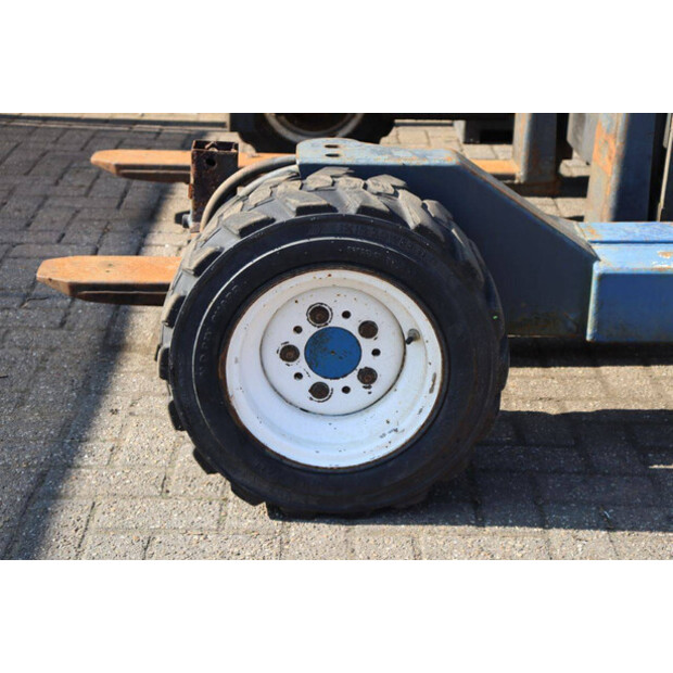 1998 Kooi RE4-25-1200-0800-46410967