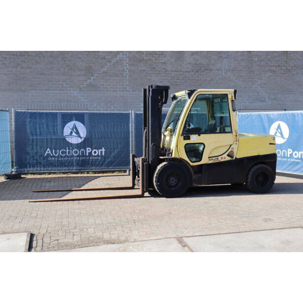 2007 Hyster H5.5FT-46410990