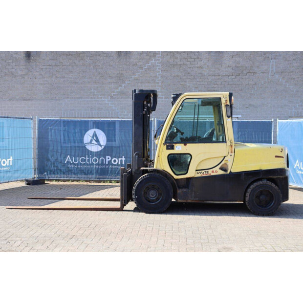 2007 Hyster H5.5FT-46410991