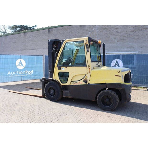 2007 Hyster H5.5FT-46410992