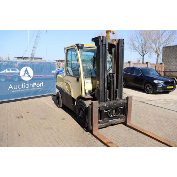 2007 Hyster H5.5FT-46410996