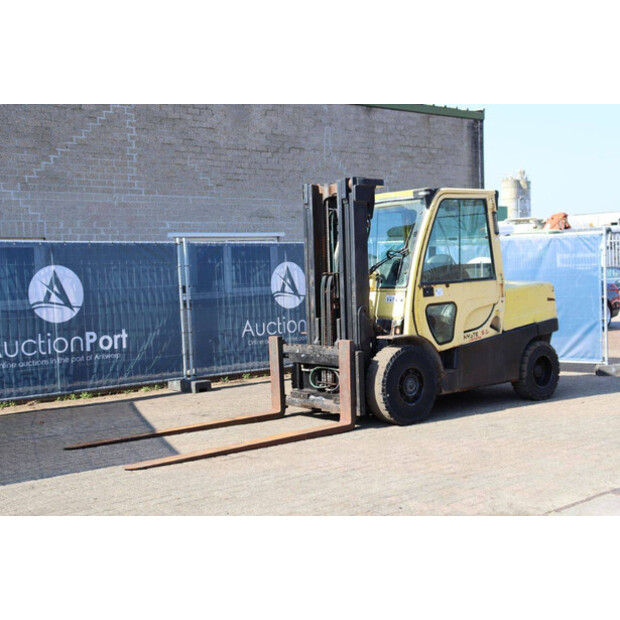 2007 Hyster H5.5FT-46410998